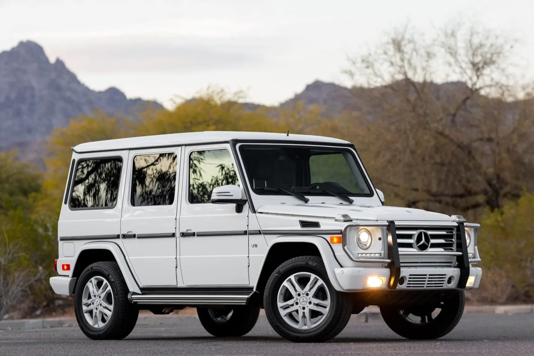2014 Mercedes-Benz G-Class