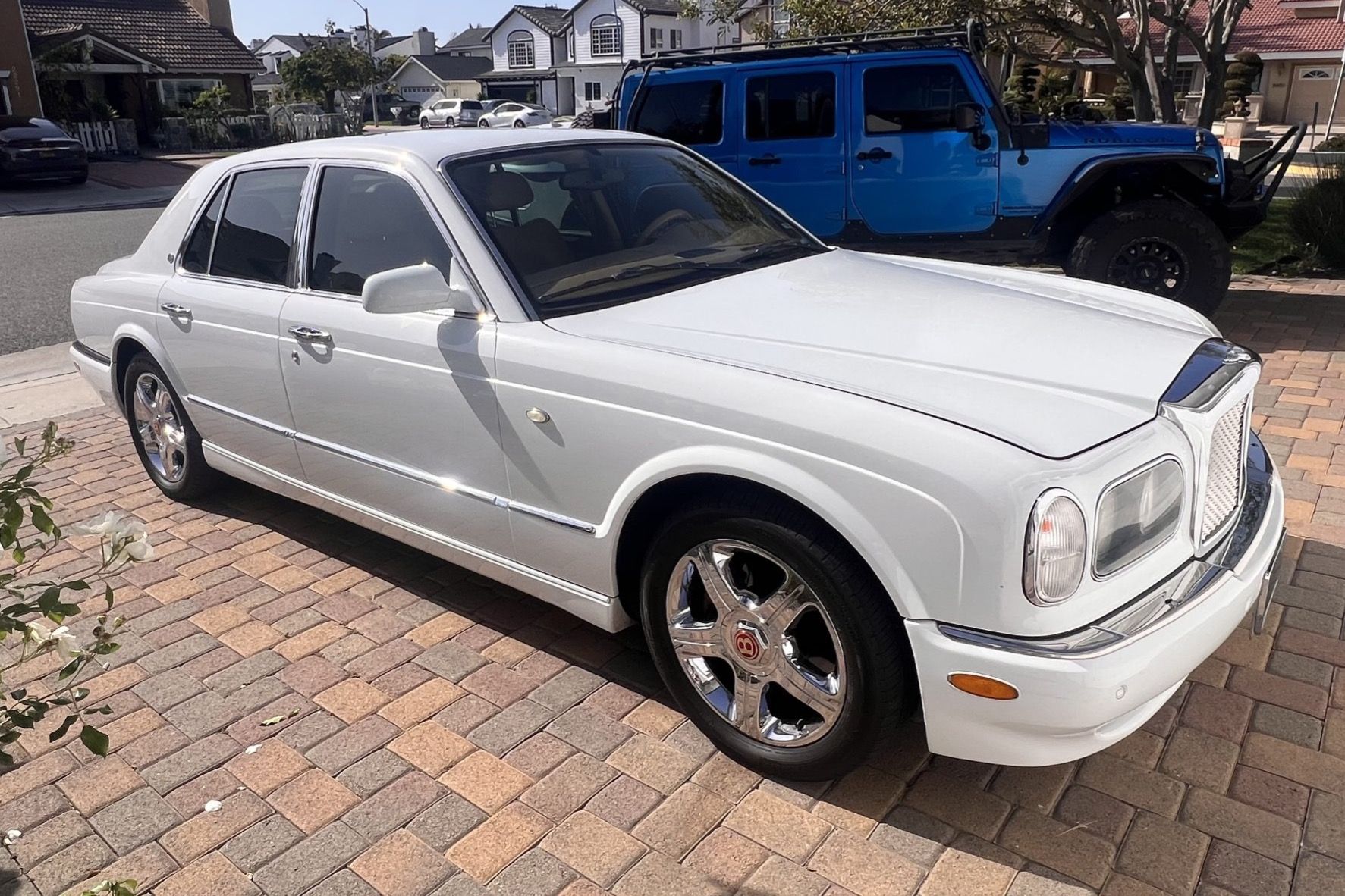 1999 Bentley Arnage Red Label