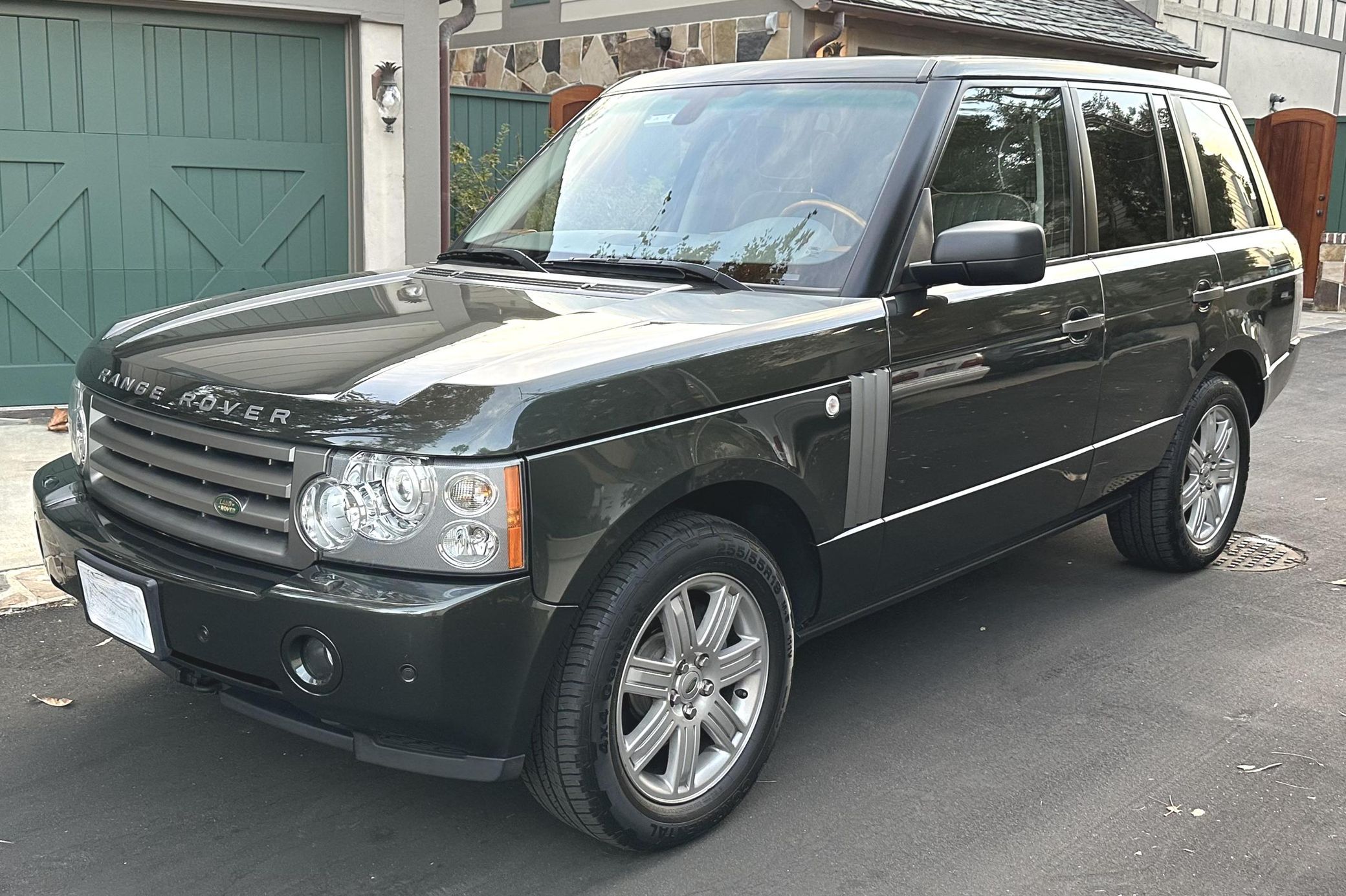 2006 Land Rover Range Rover HSE