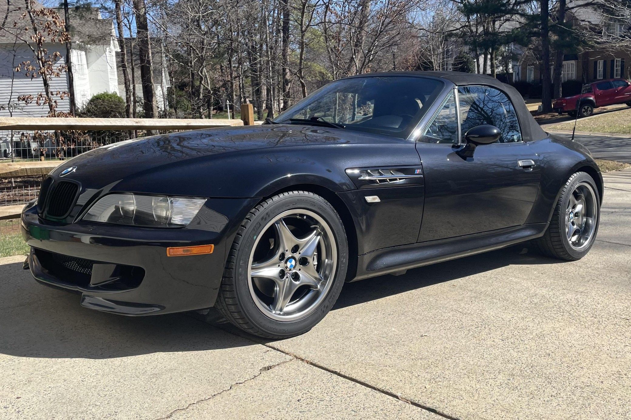 2000 BMW Z3