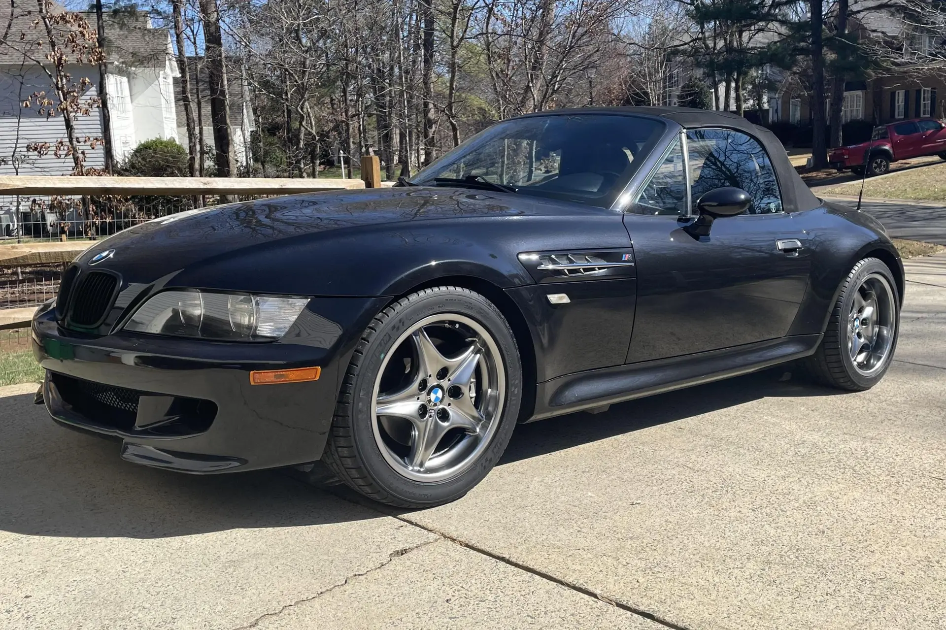 2000 BMW Z3