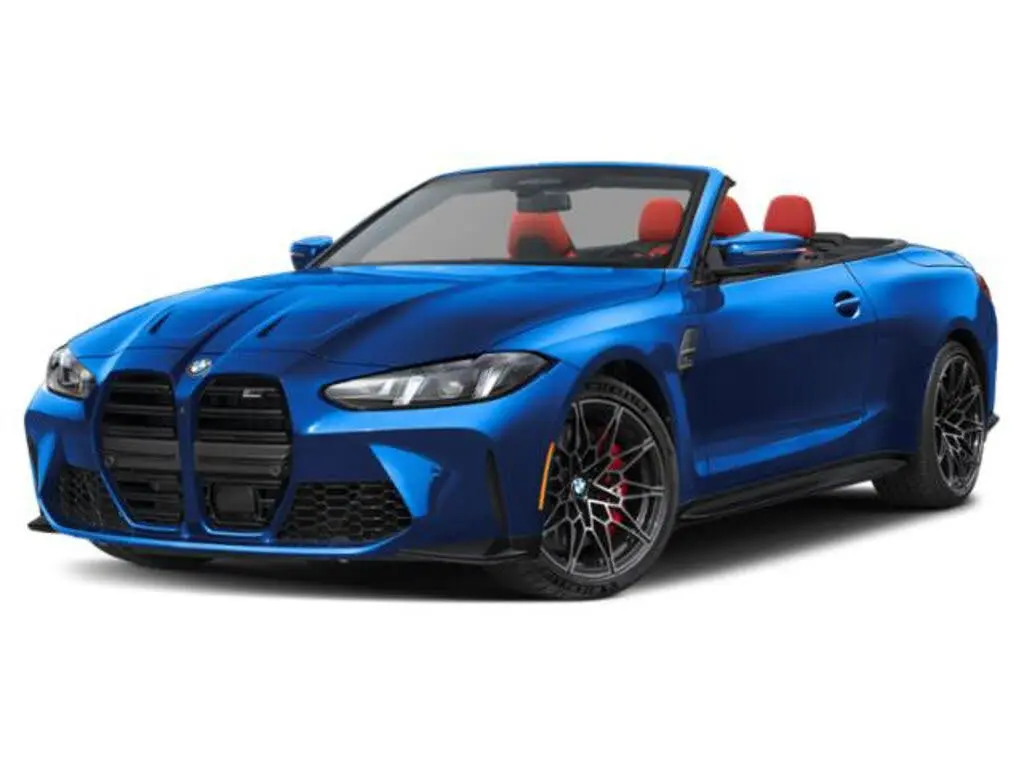 2026 BMW M4 Competition xDrive