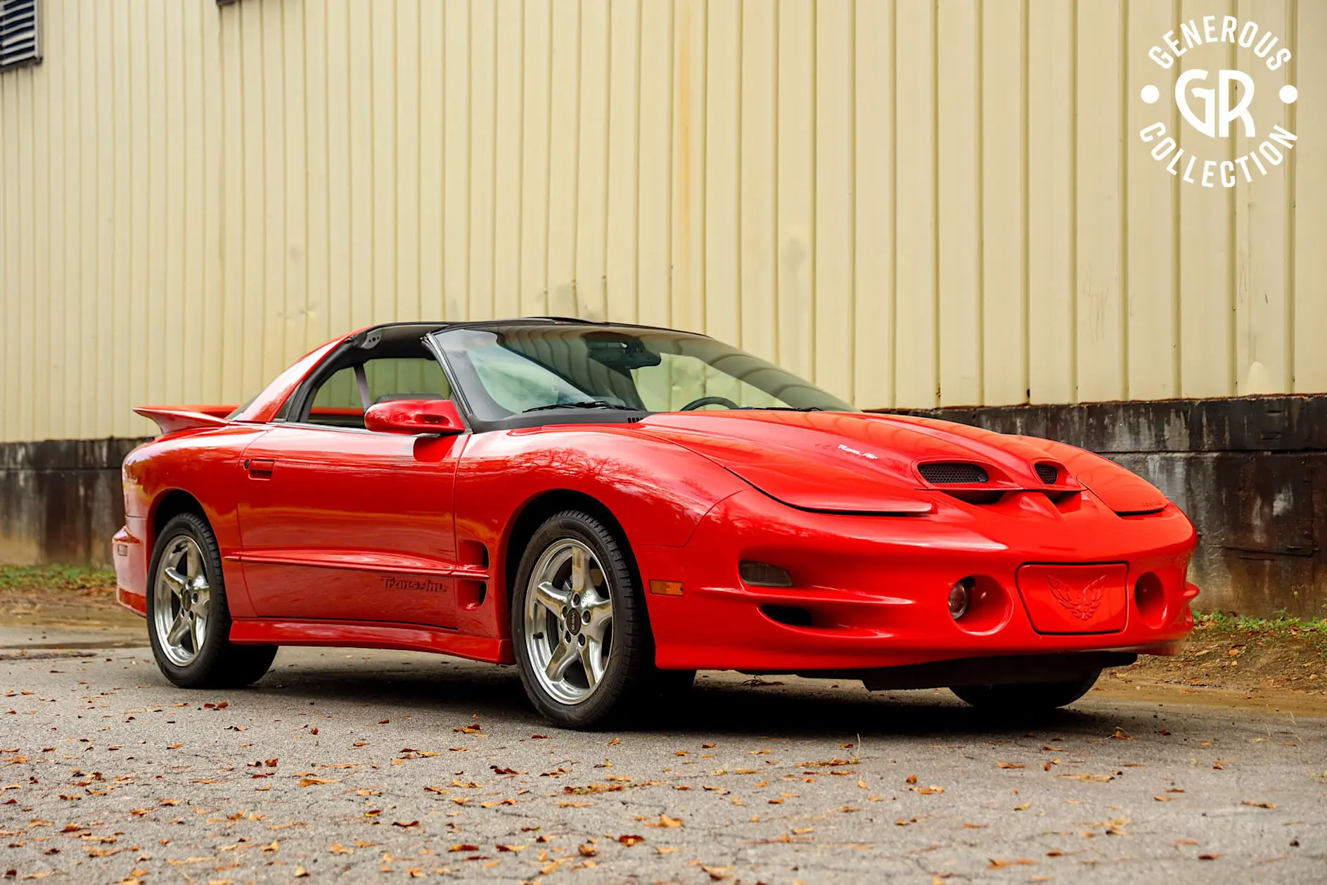 1999 Pontiac Firebird Trans Am