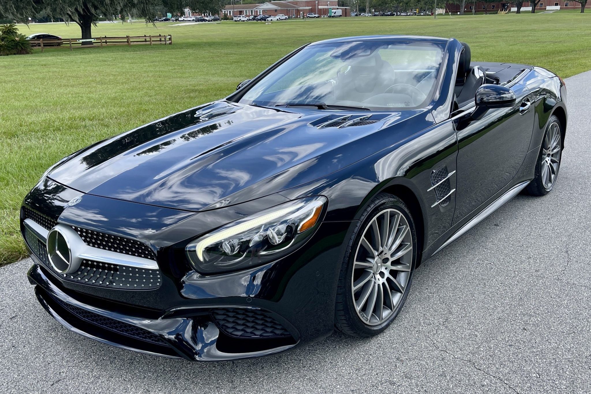 2020 Mercedes-Benz SL-Class