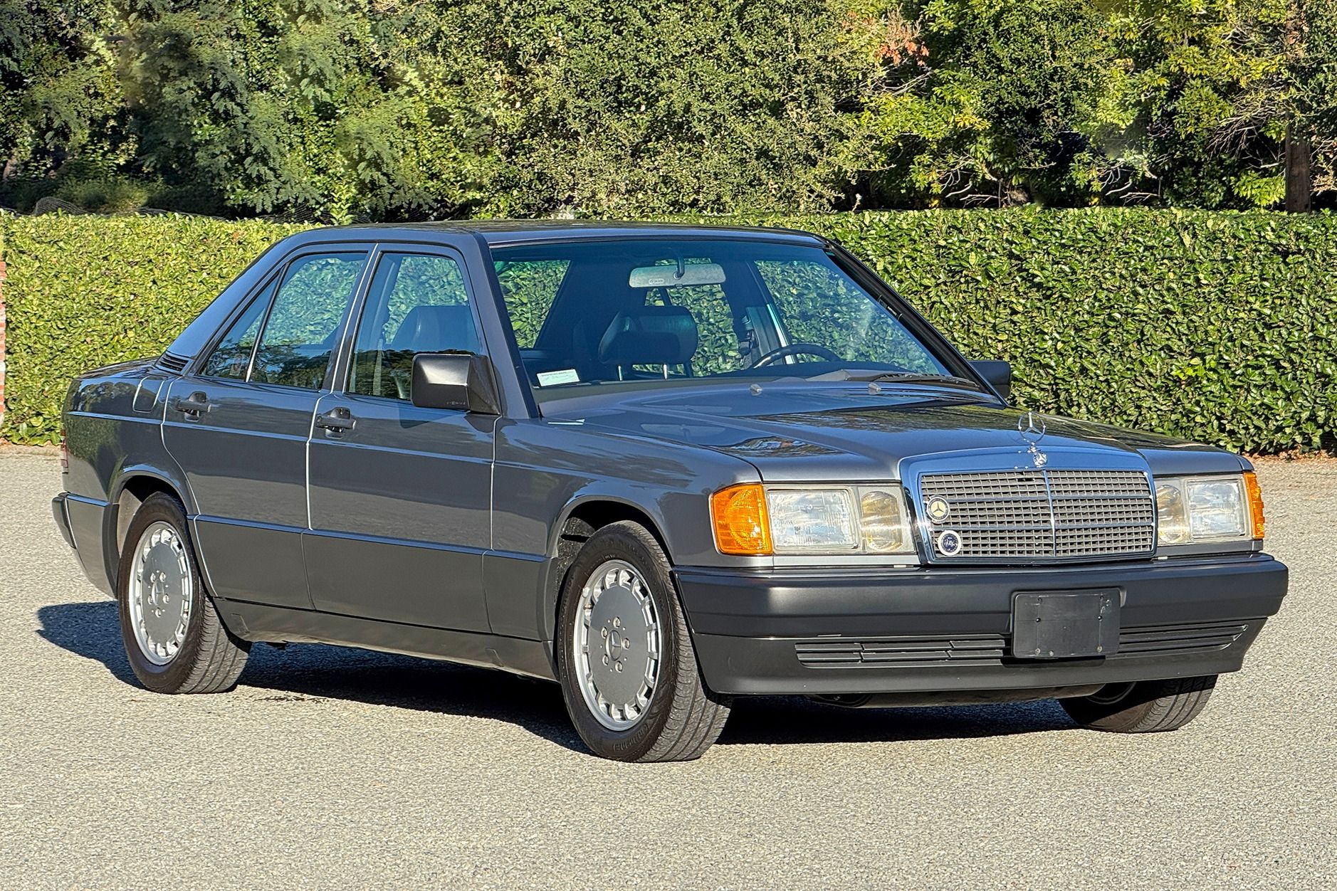 1990 Mercedes-Benz 190