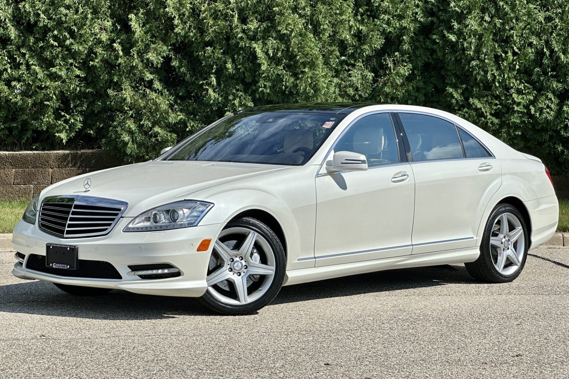 2010 Mercedes-Benz S-Class