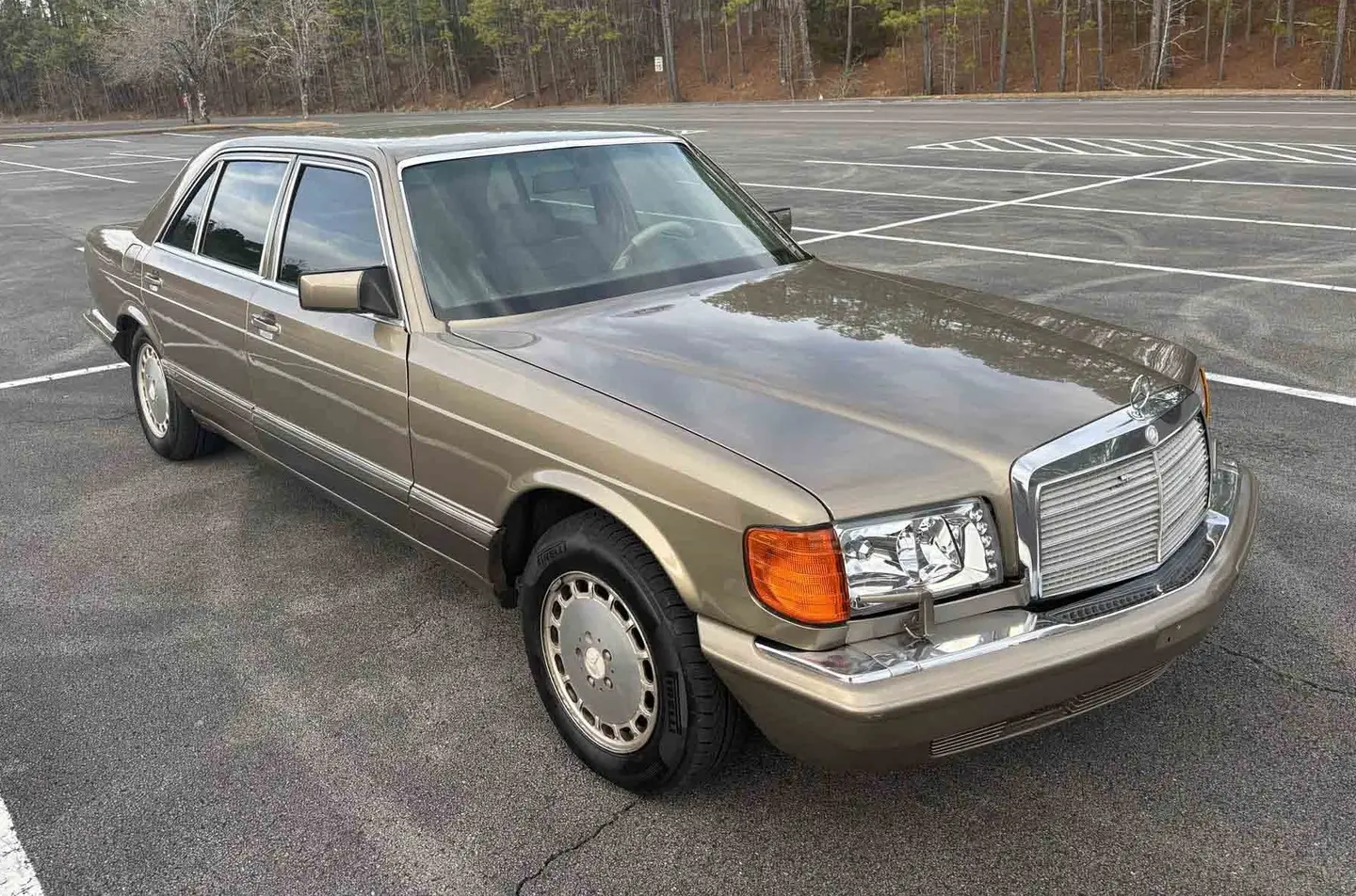 1985 Mercedes-Benz 300, sold Apr 2025