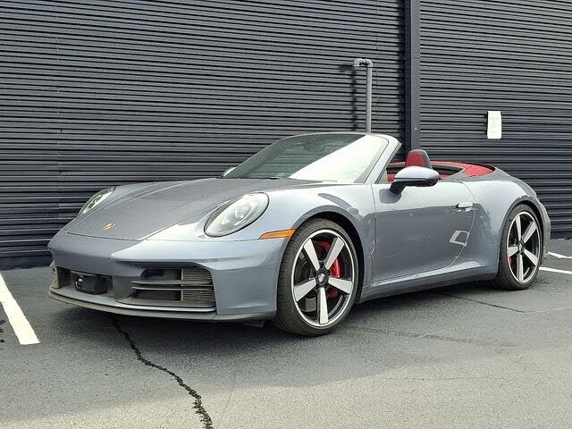 2025 Porsche 992.2 Carrera S
