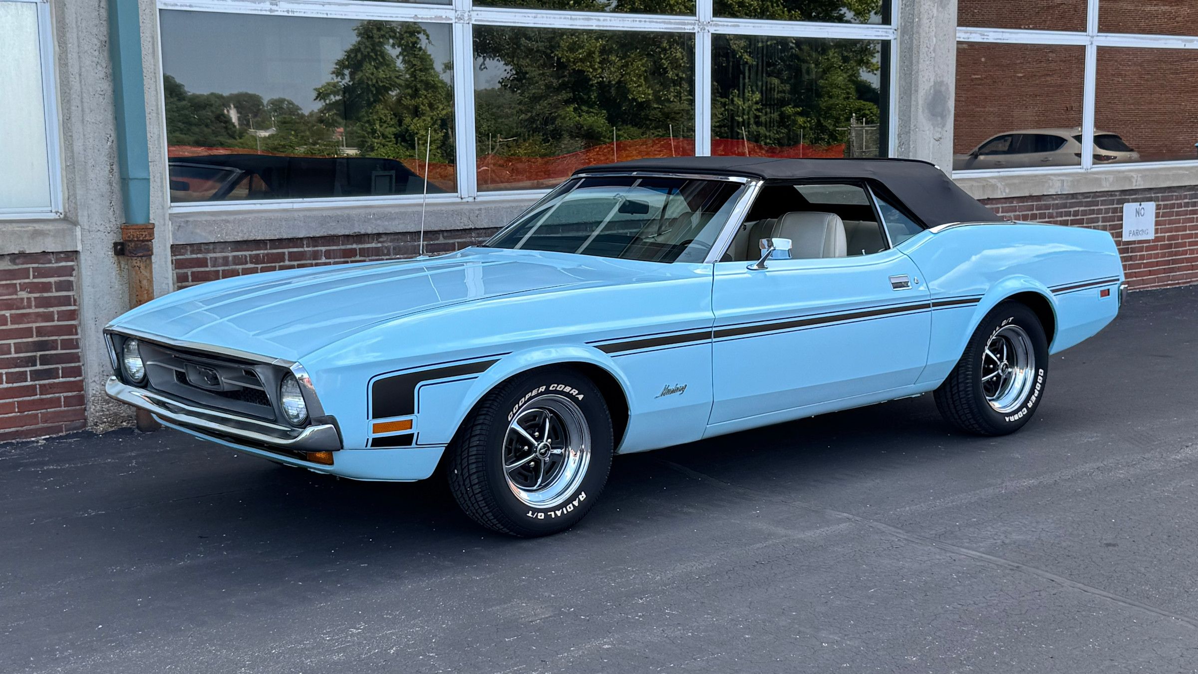 1964 Ford Mustang Base Convertible, sold Jul 2026