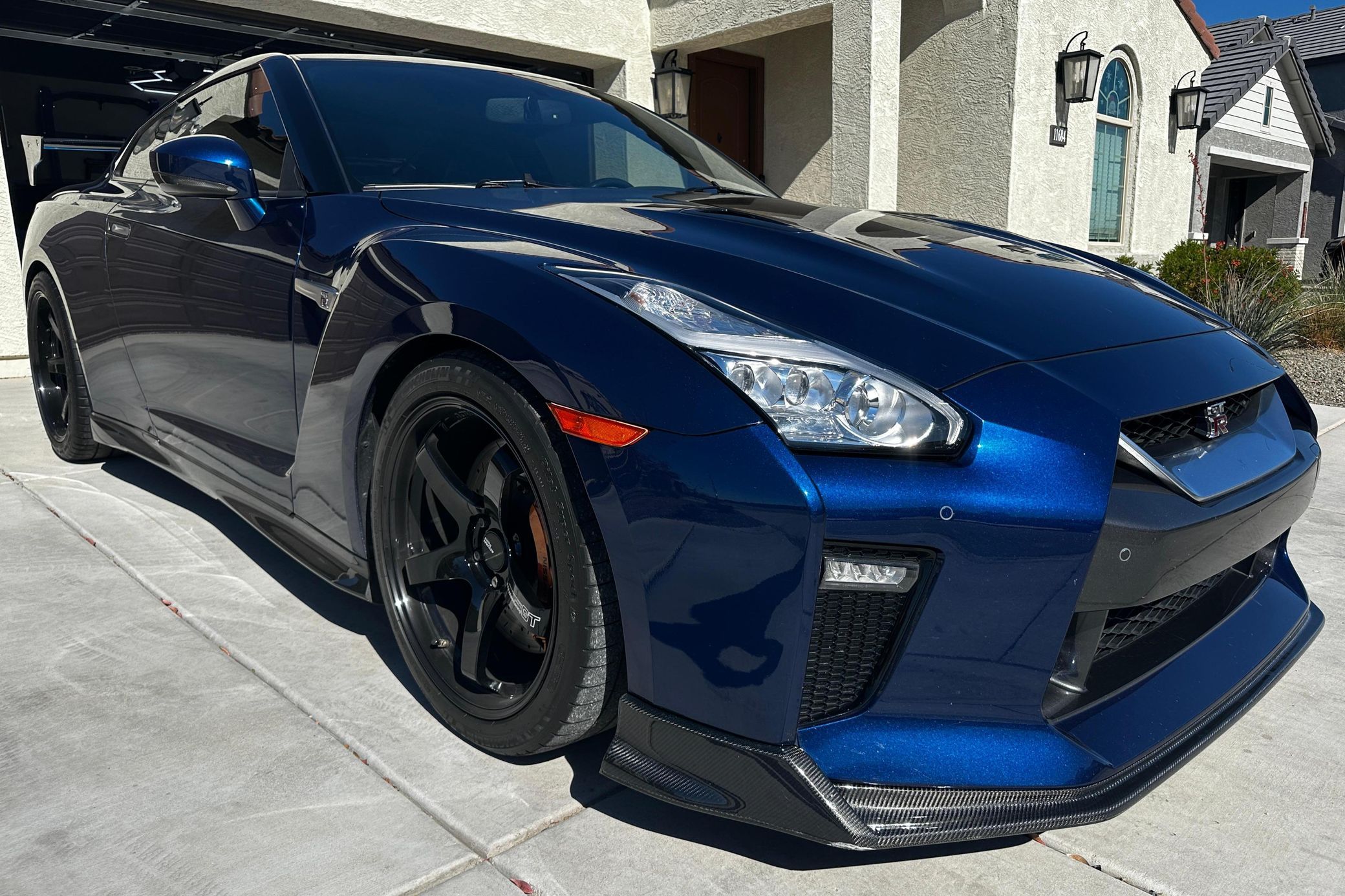2017 Nissan GT-R Premium