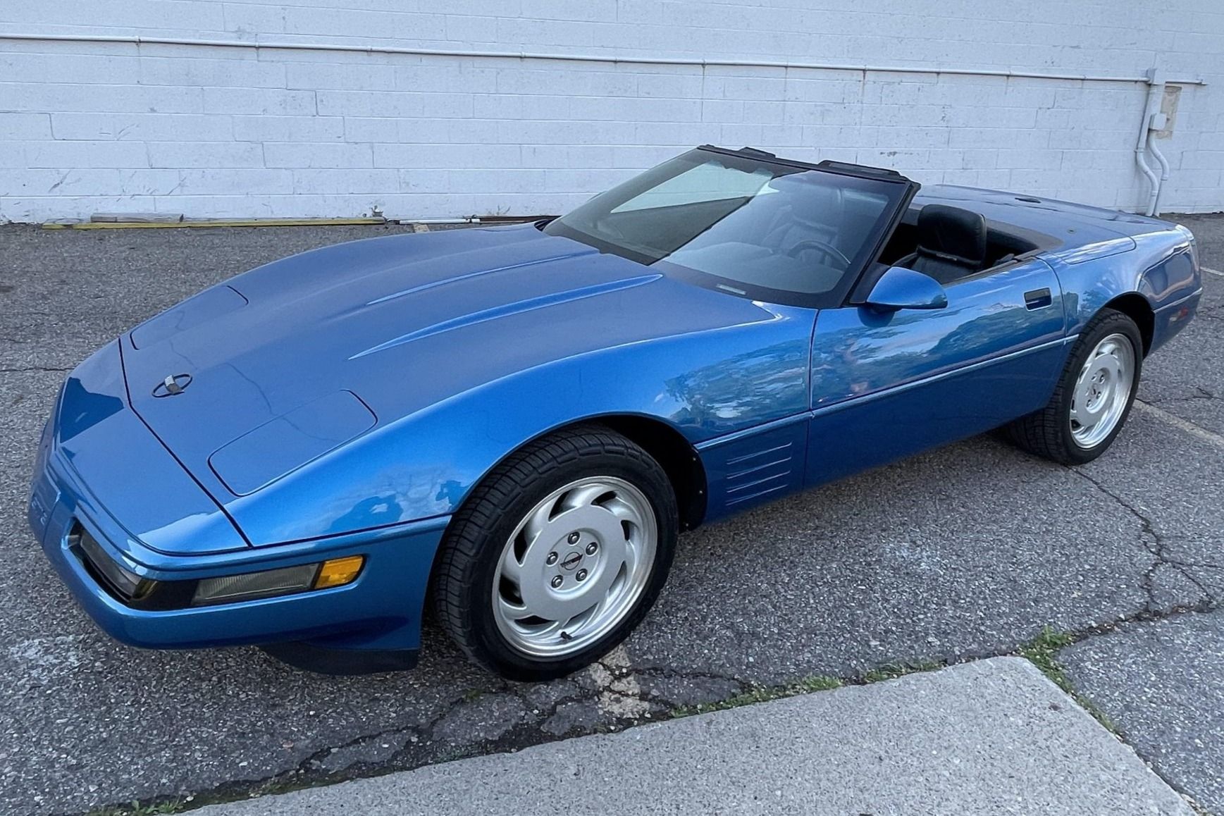 1992 Chevrolet Corvette