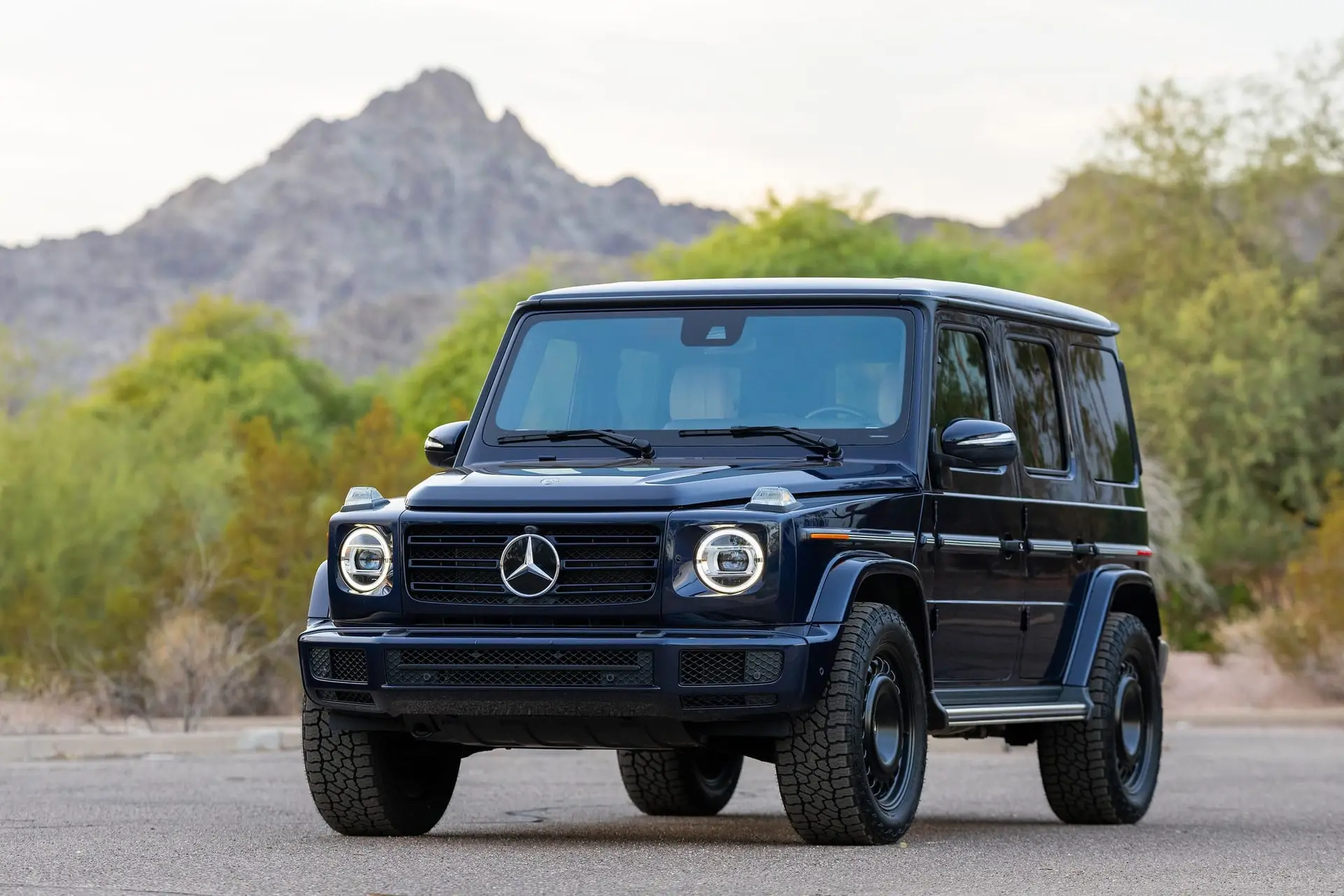 2019 Mercedes-Benz G-Class