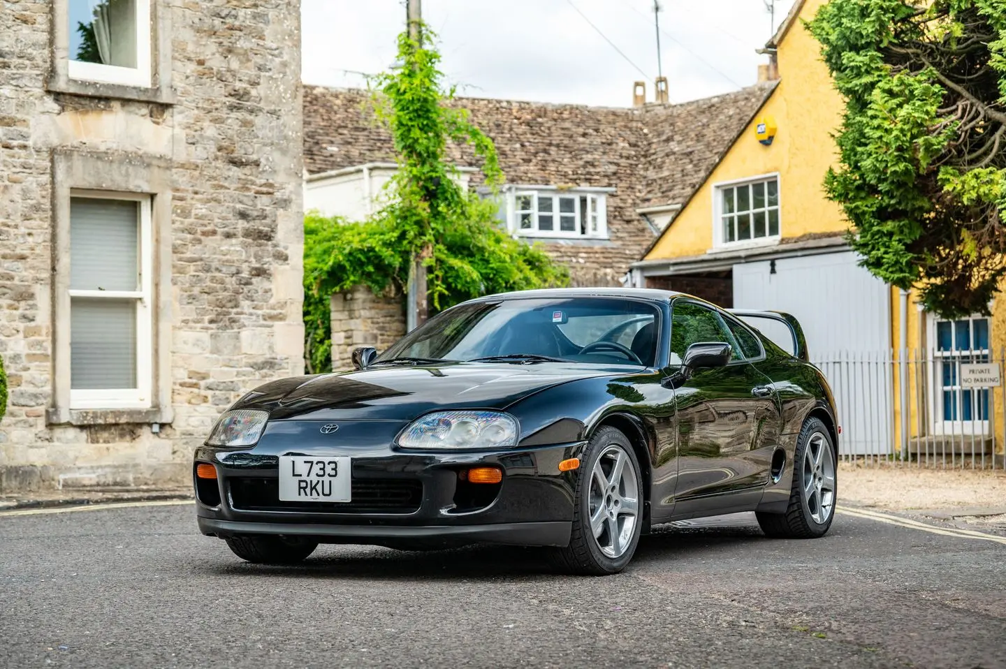 1994 Toyota Supra Turbo