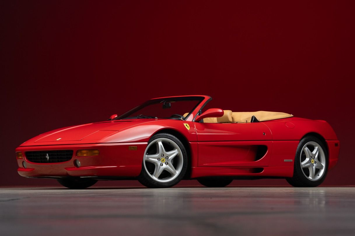 1997 Ferrari 355 Challenge
