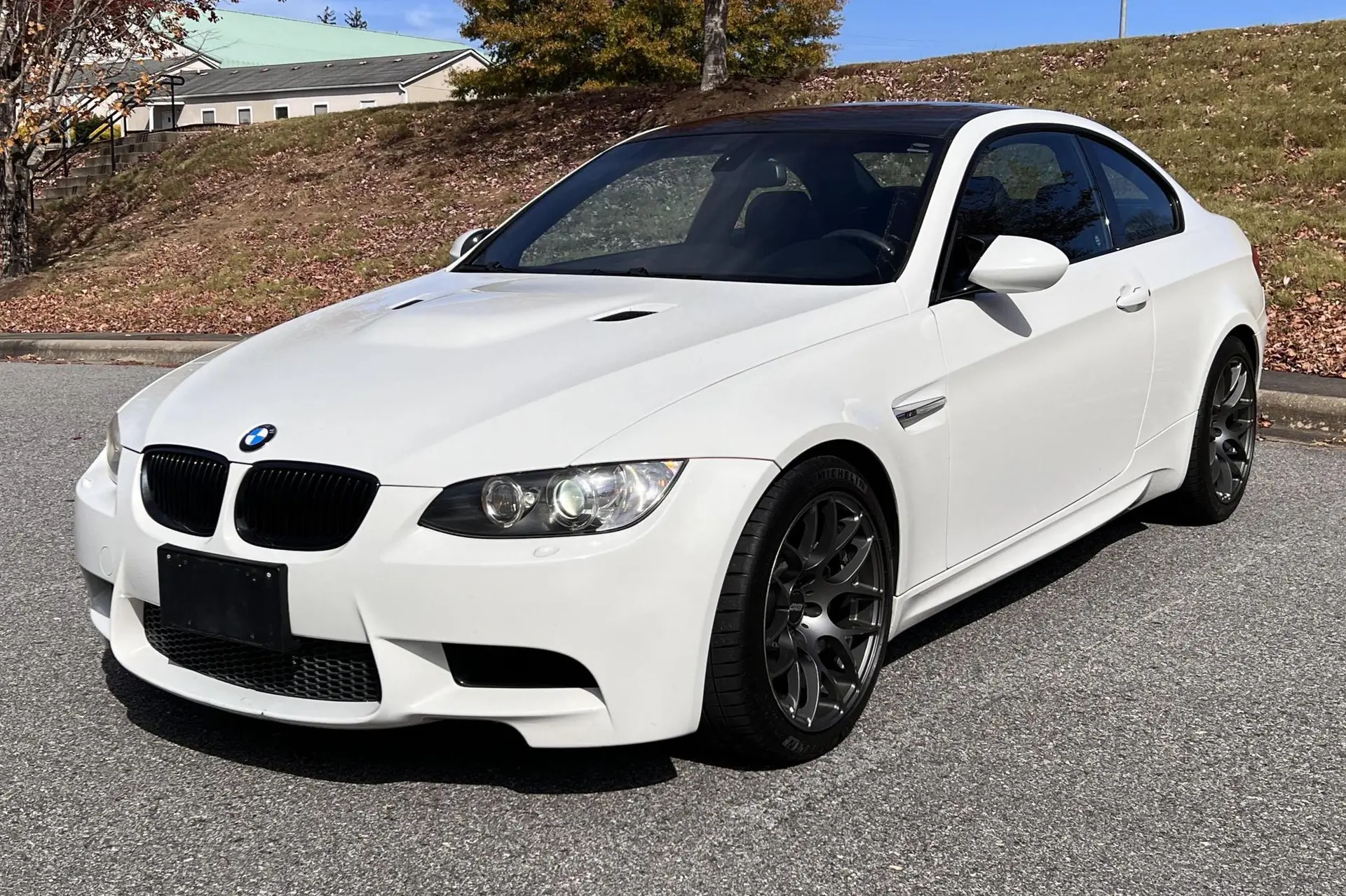 2008 BMW M3 Coupe