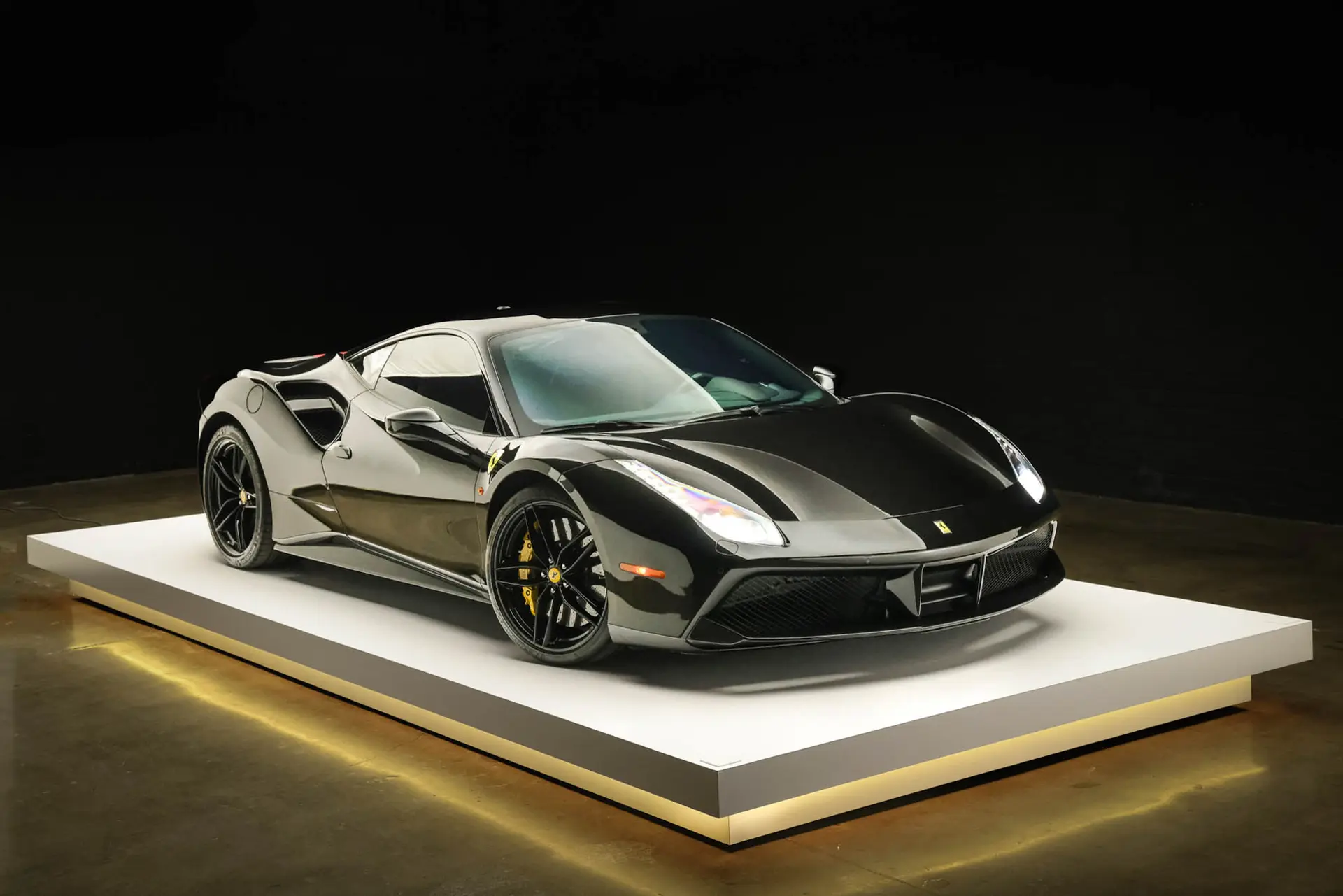 2016 Ferrari 488 GTB