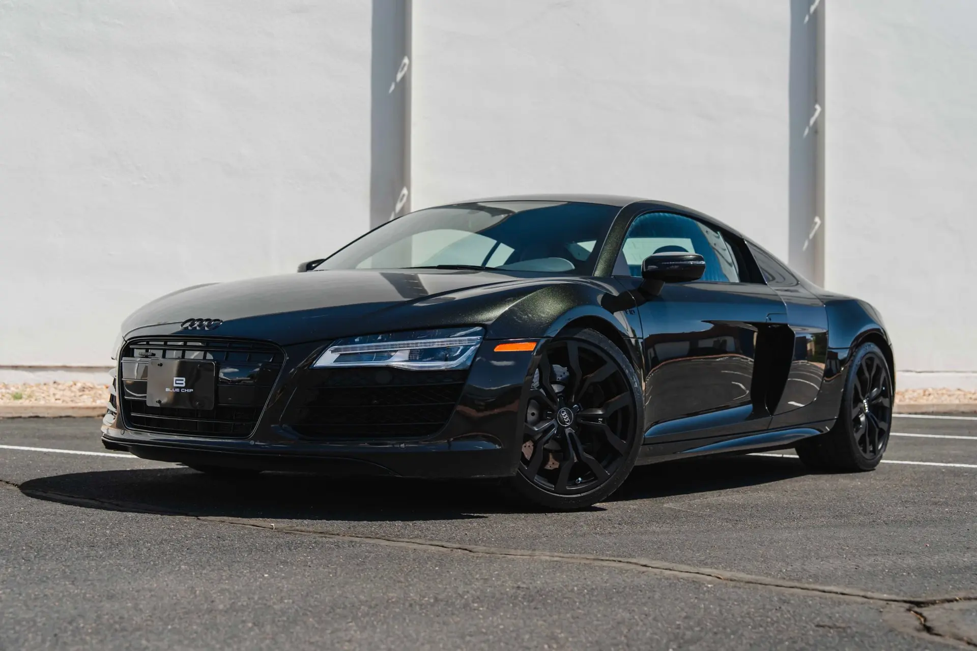 2014 Audi R8 V10