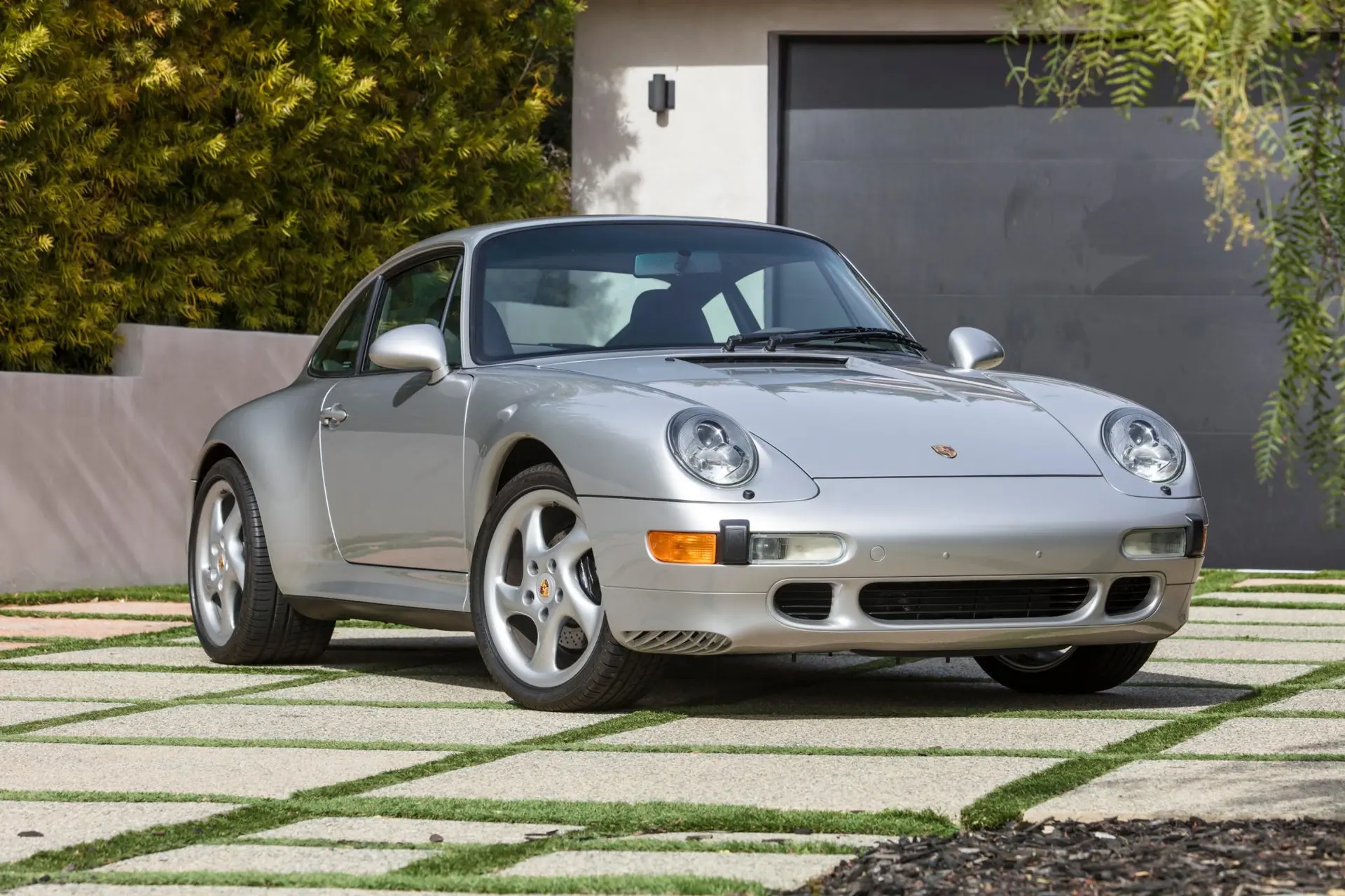 1998 Porsche 911 Carrera S