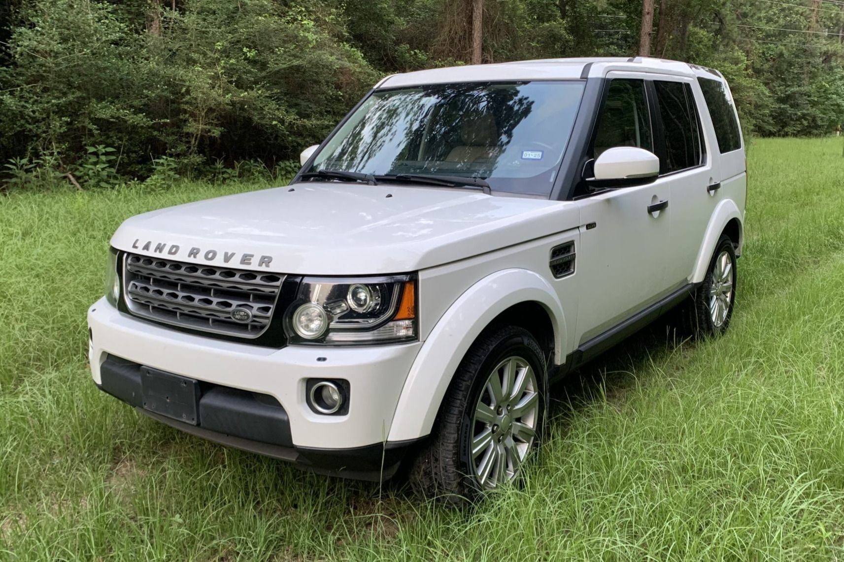 2014 Land Rover Discovery