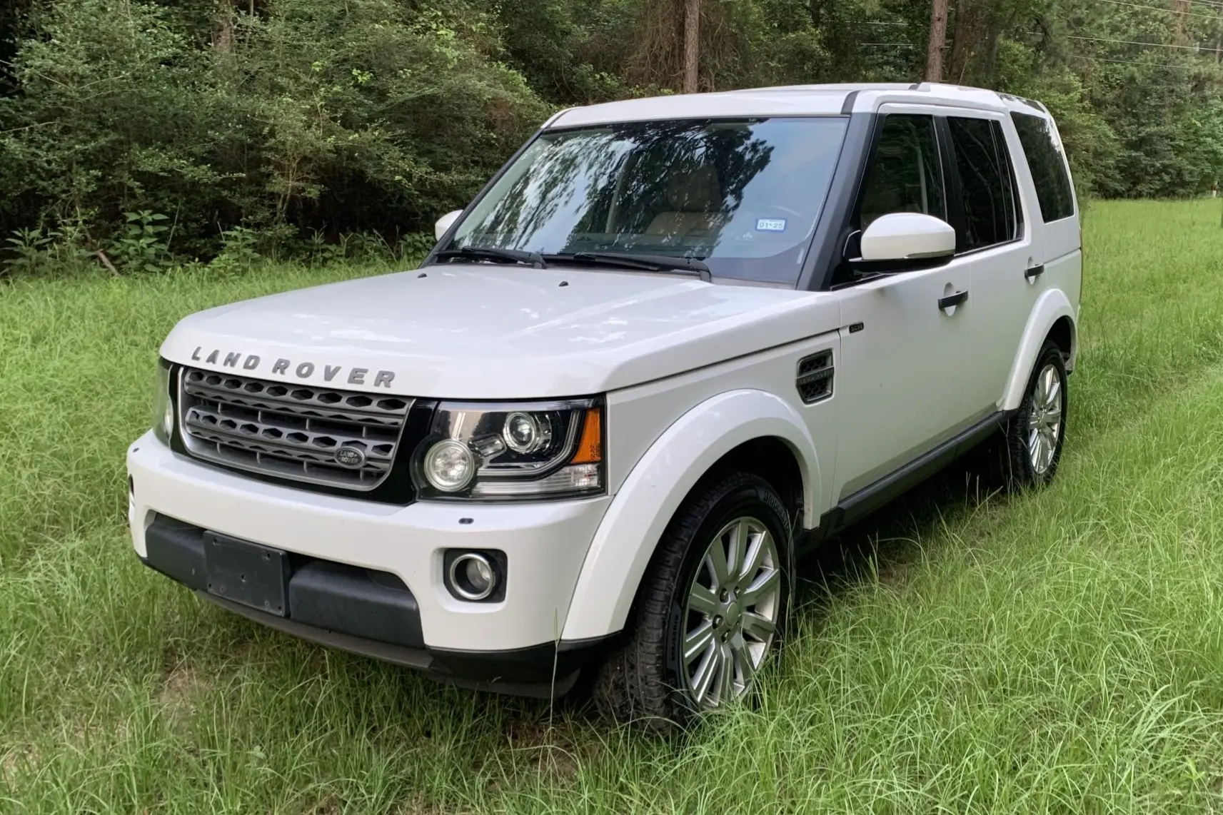 2014 Land Rover Discovery