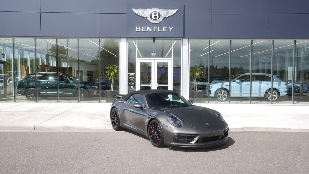 2023 Porsche 992.1 Carrera GTS