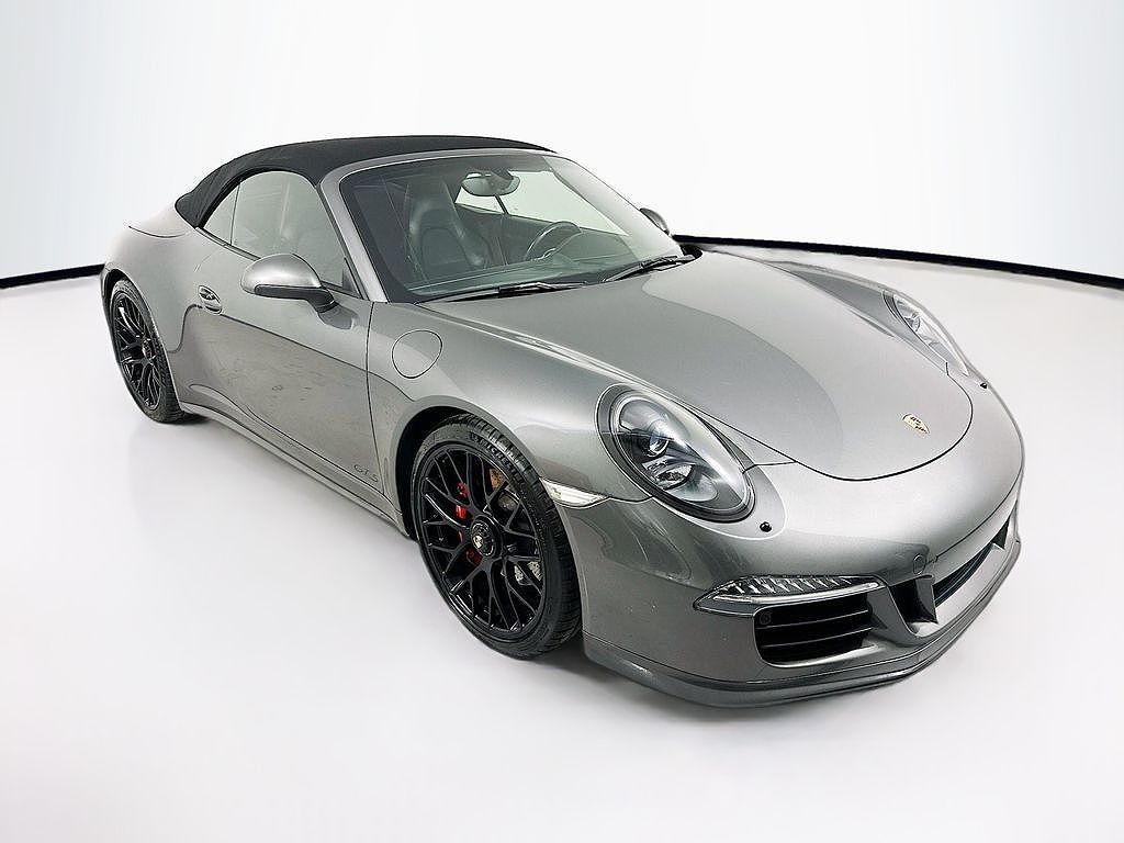 2015 Porsche 991.1 Carrera 4 GTS