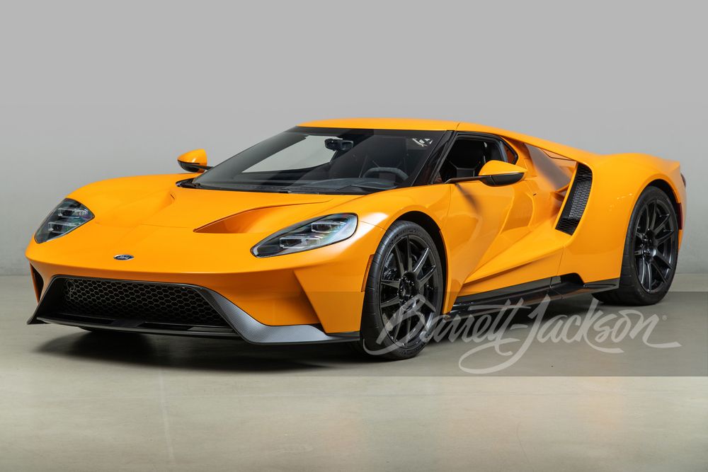 2019 Ford GT