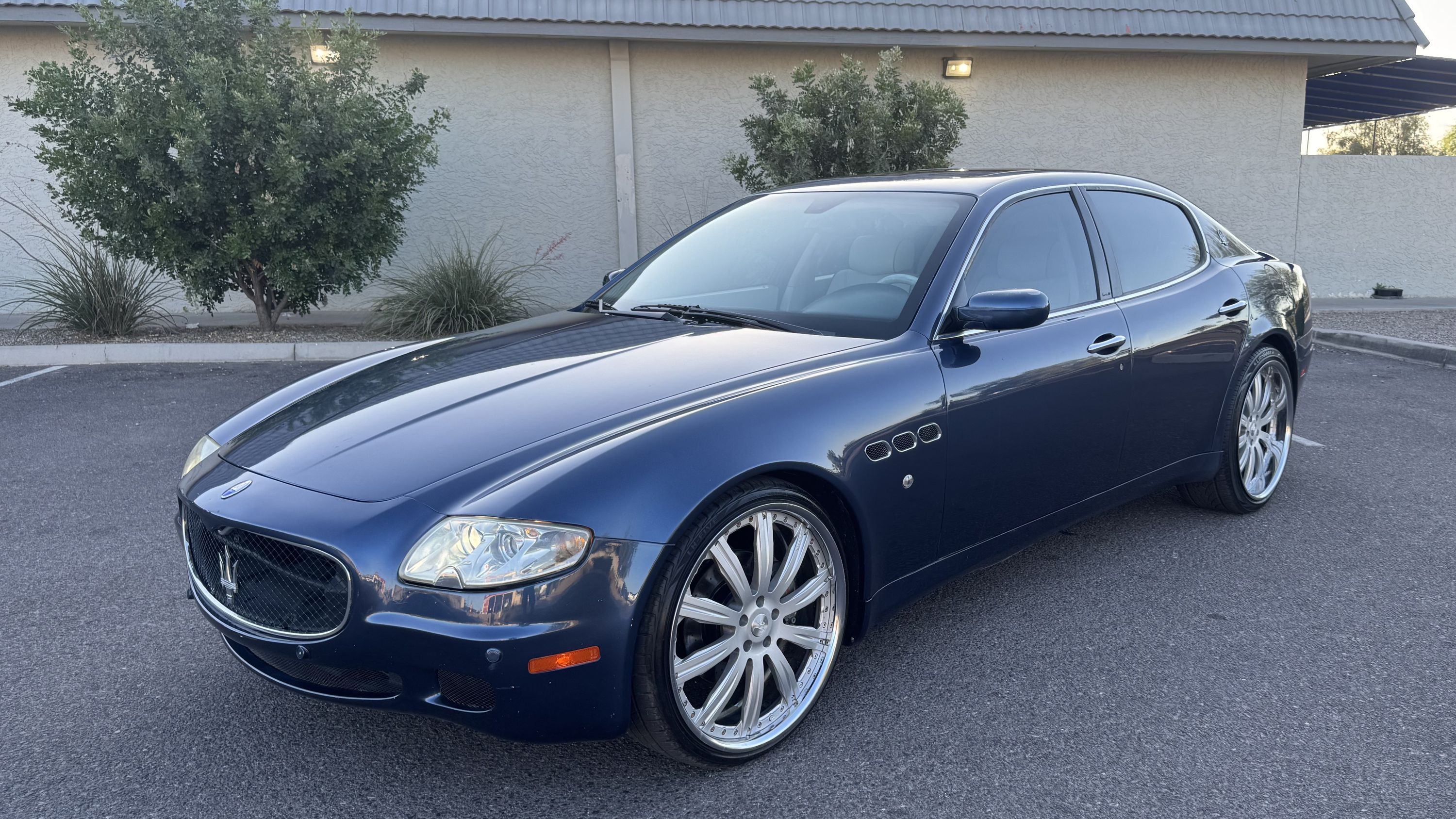 2007 Maserati Quattroporte