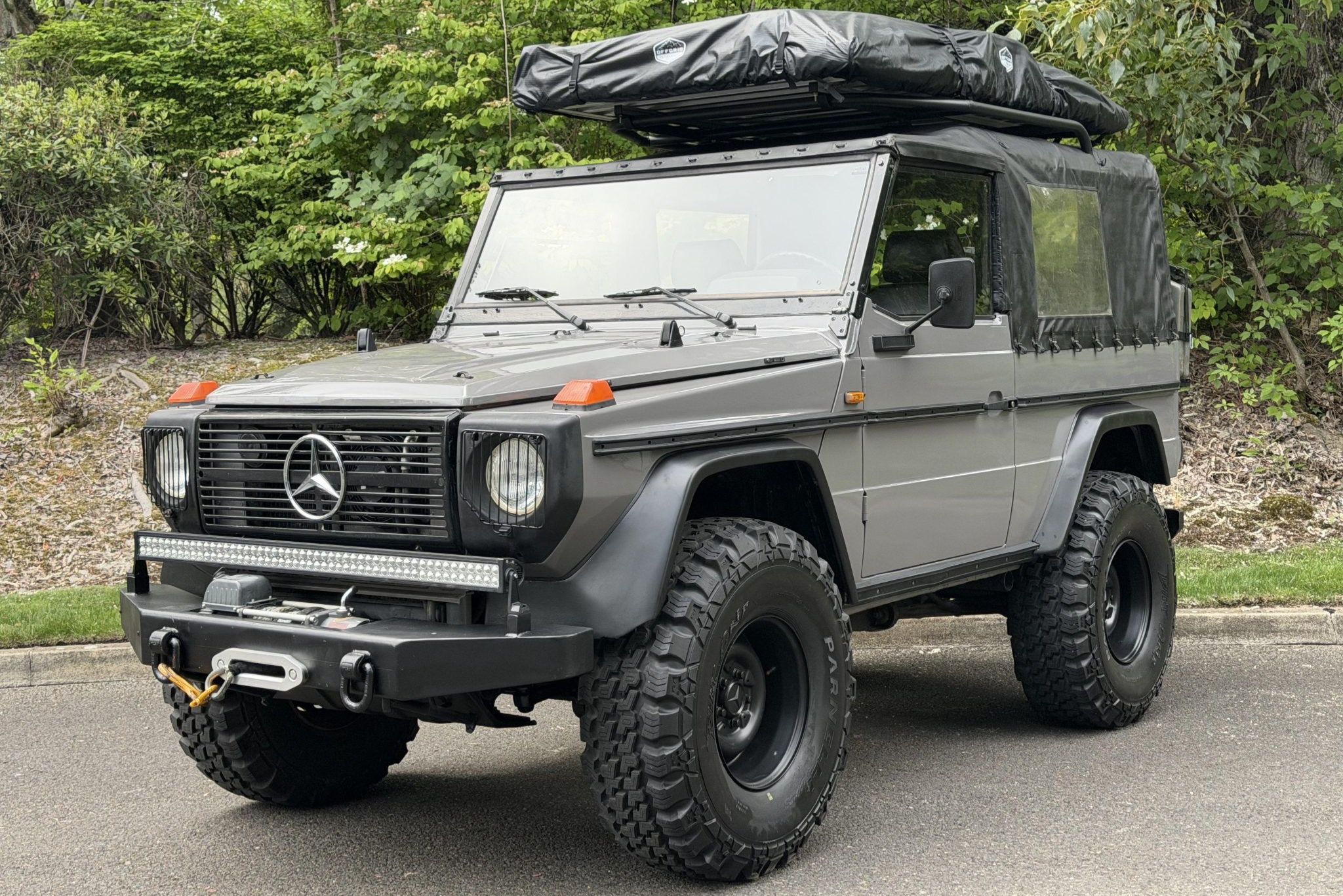 1988 Mercedes-Benz G-Class