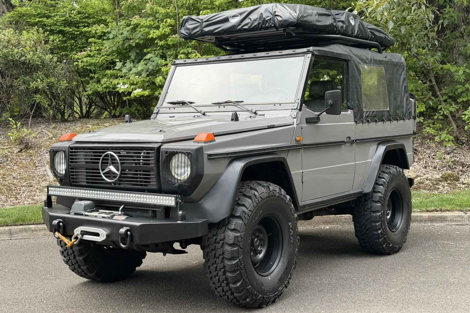 1988 Mercedes-Benz G-Class