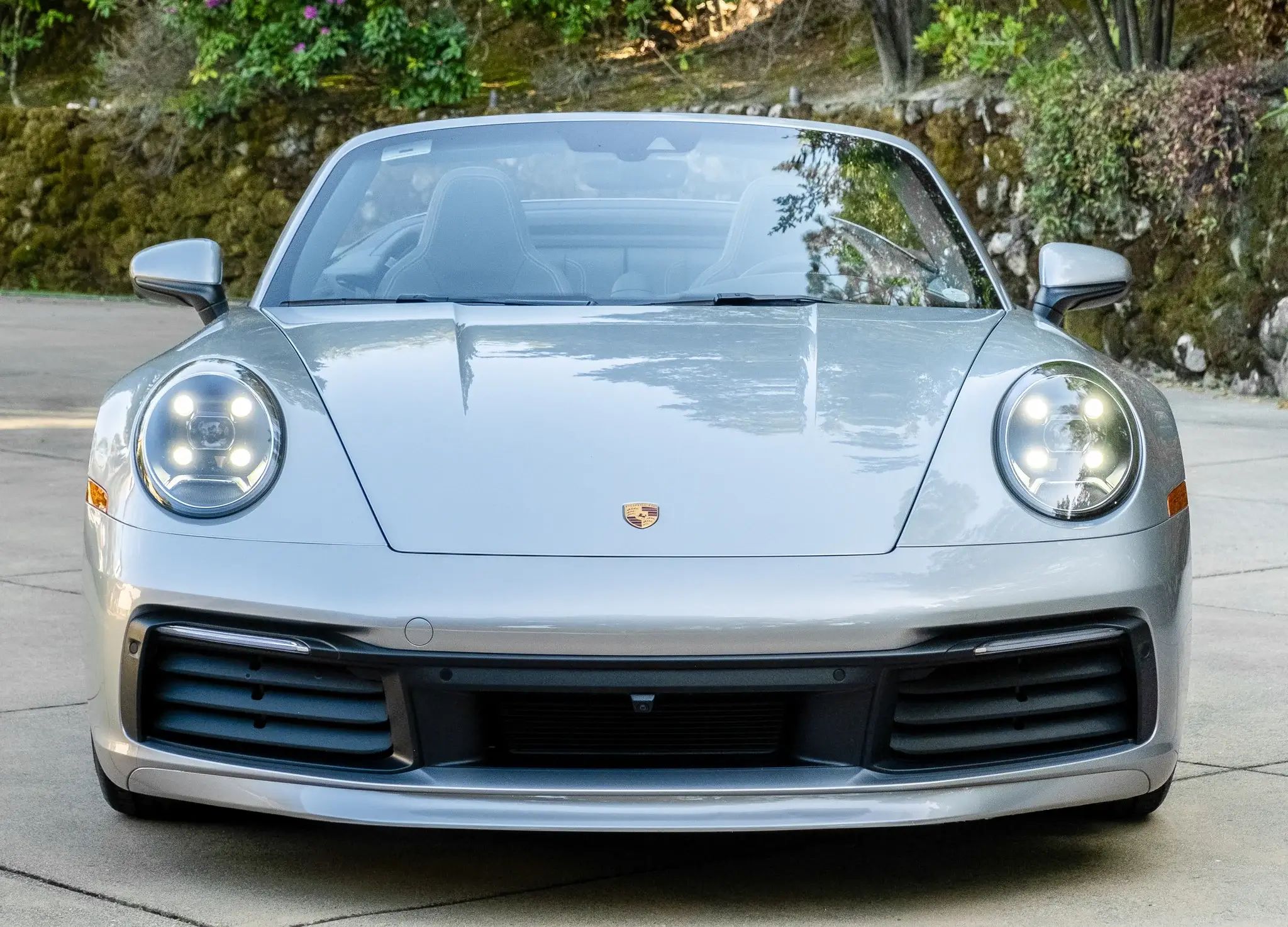 2023 Porsche 911 Carrera 4S Cabriolet