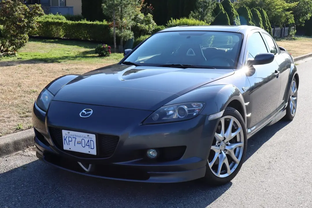 2003 Mazda RX-8, sold Aug 2026