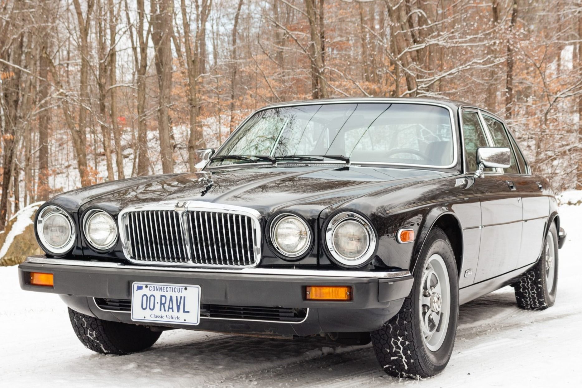 1986 Jaguar XJ