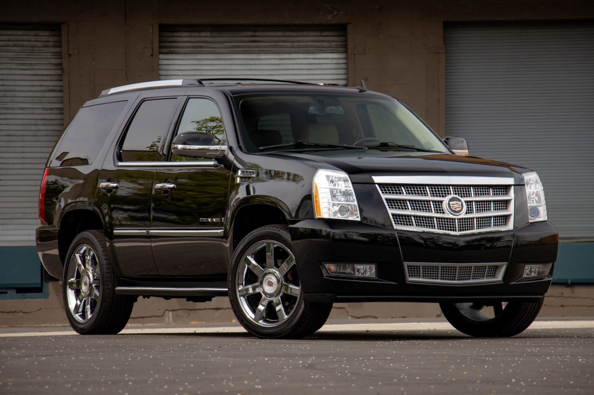 2009 Cadillac Escalade