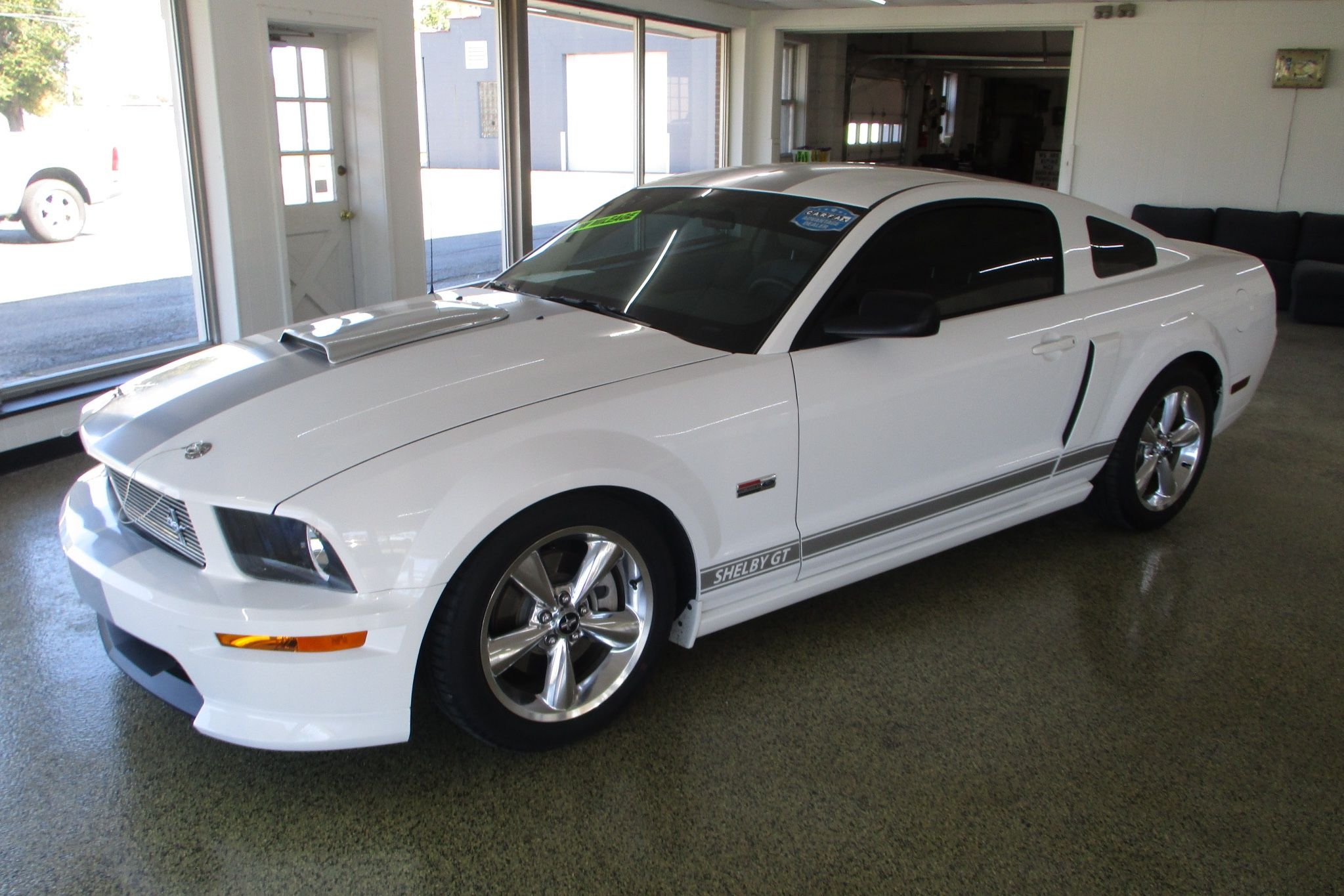 2007 Ford Mustang GT