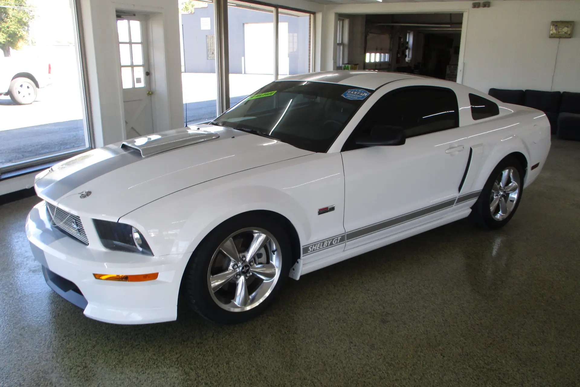 2007 Ford Mustang GT