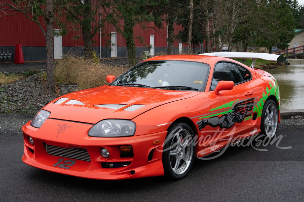 1994 Toyota Supra Turbo