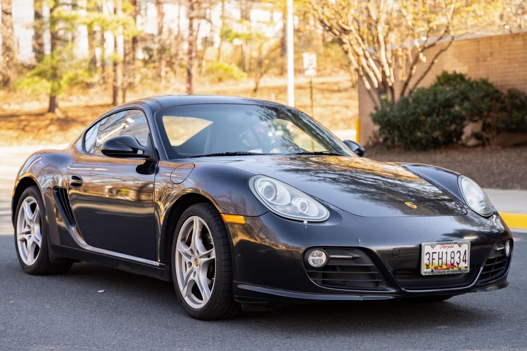 2010 Porsche Cayman