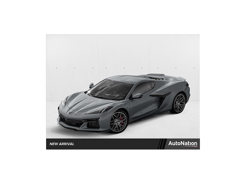 2024 Chevrolet Corvette Z06