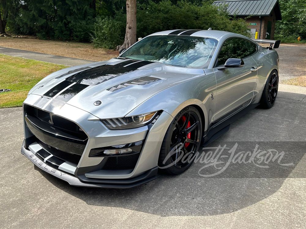 2021 Ford Mustang Shelby GT500