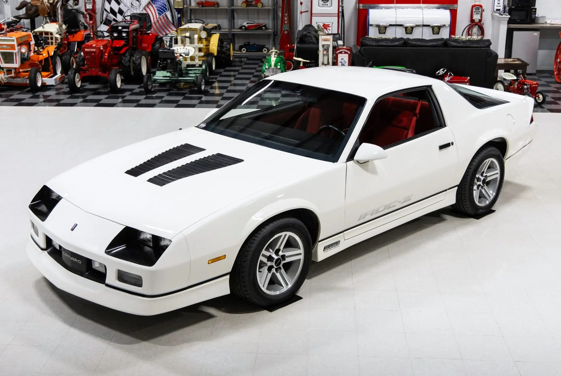1986 Chevrolet Camaro