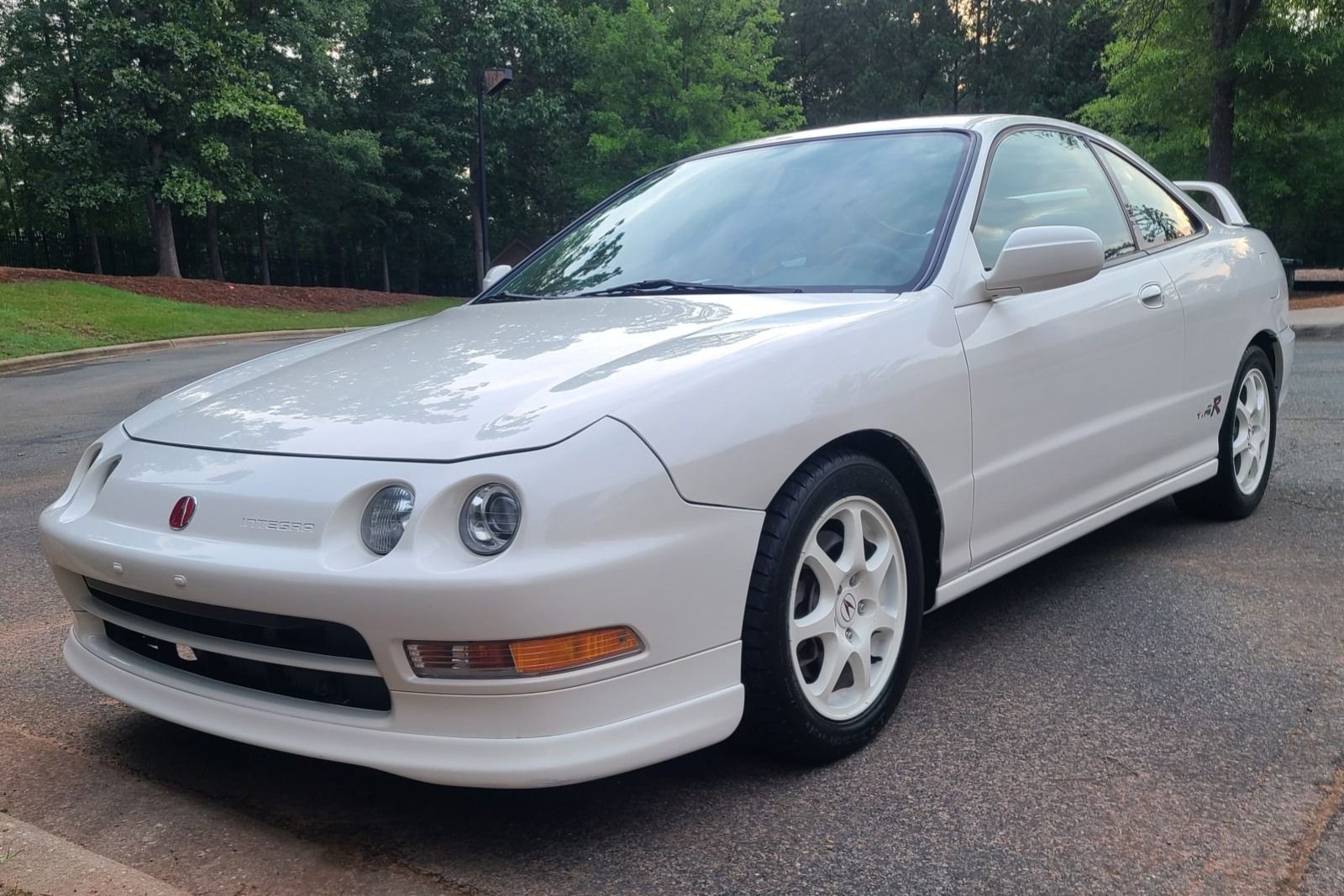 1997 Acura Integra
