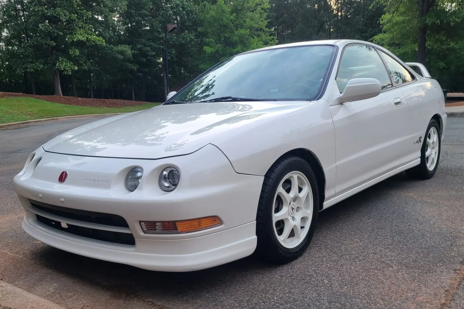 1997 Acura Integra
