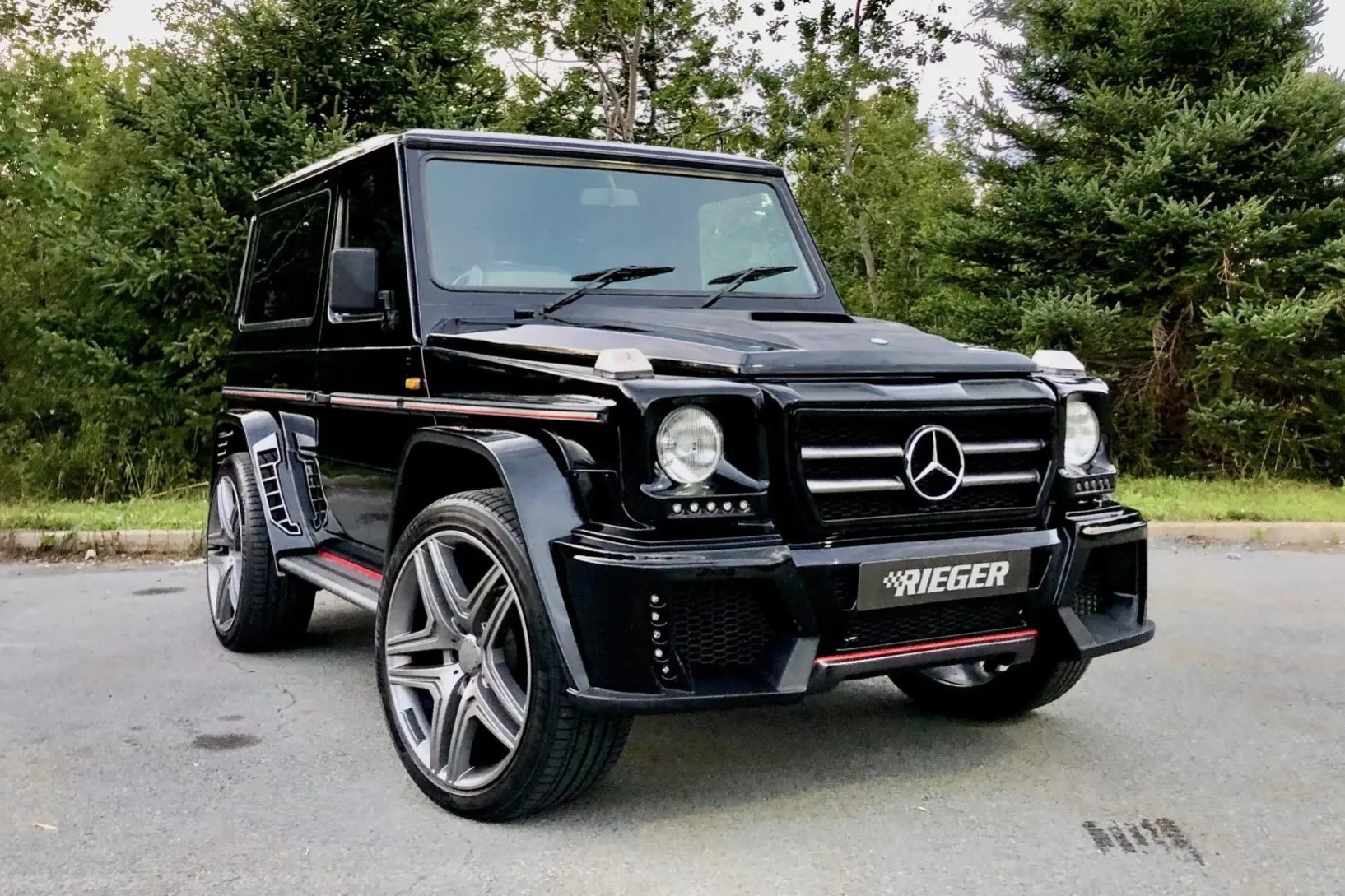 1983 Mercedes-Benz G-Class