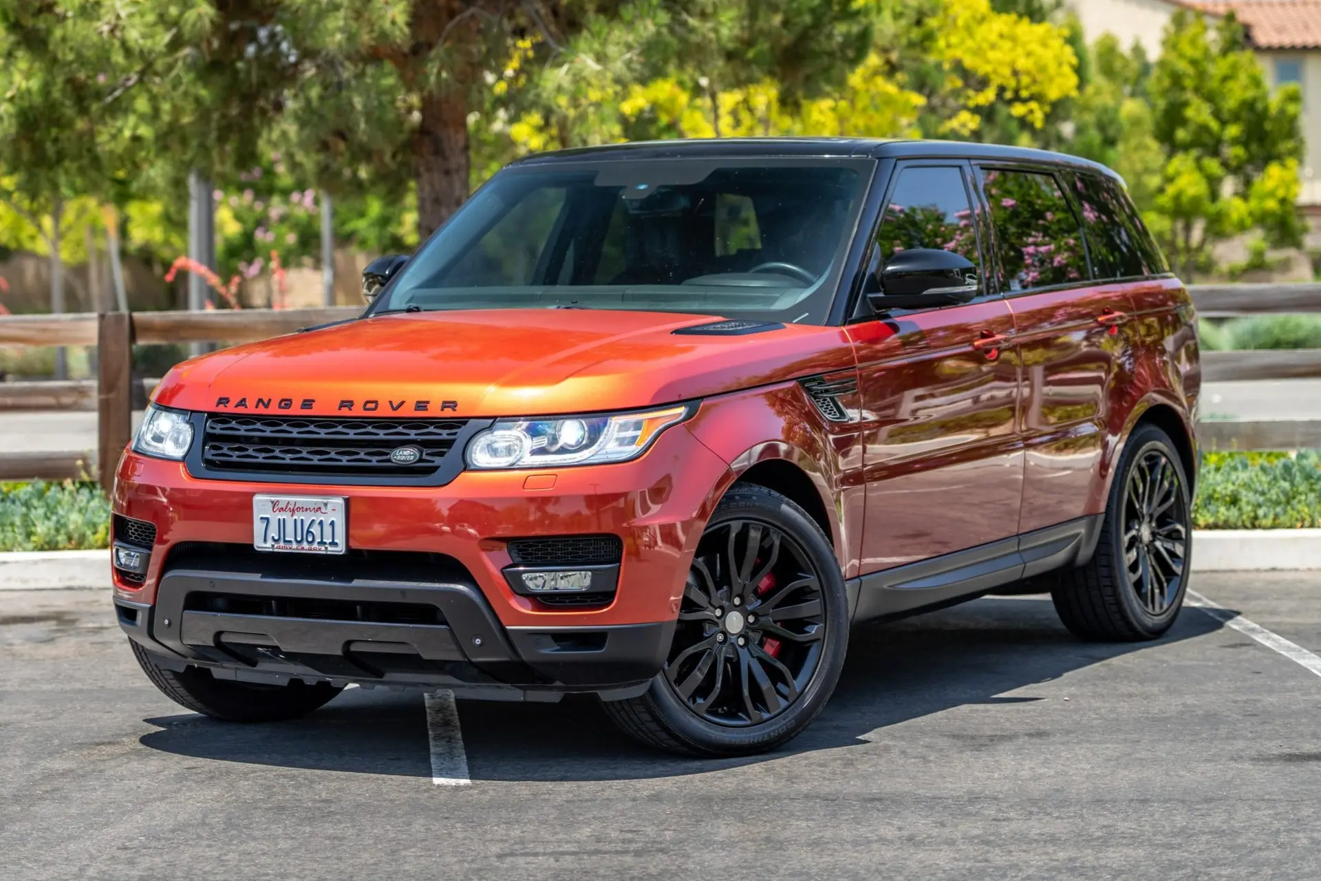 2014 Land Rover Range Rover Sport HSE