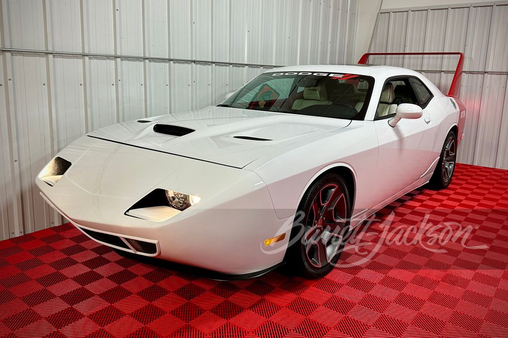 2013 Dodge Challenger R/T