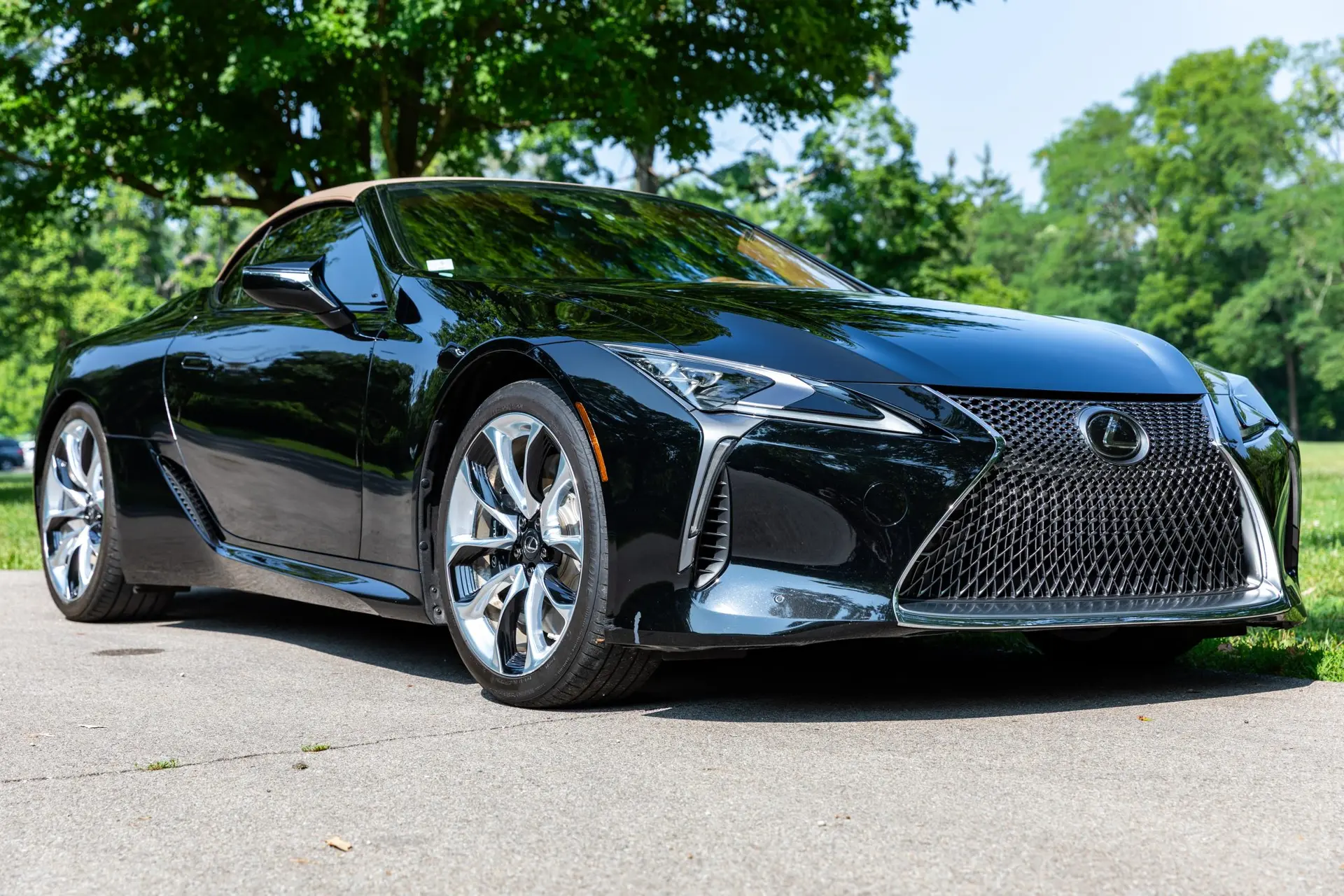 2021 Lexus LC