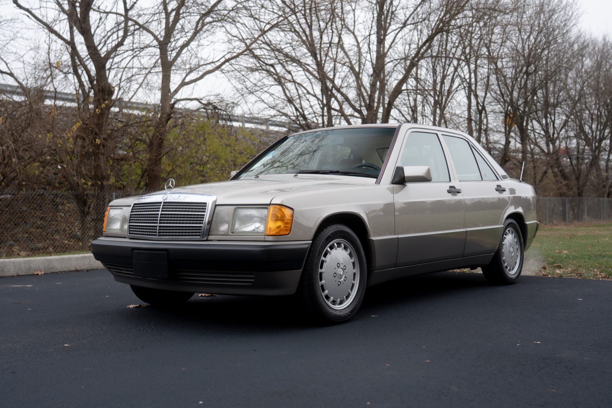 1991 Mercedes-Benz 190
