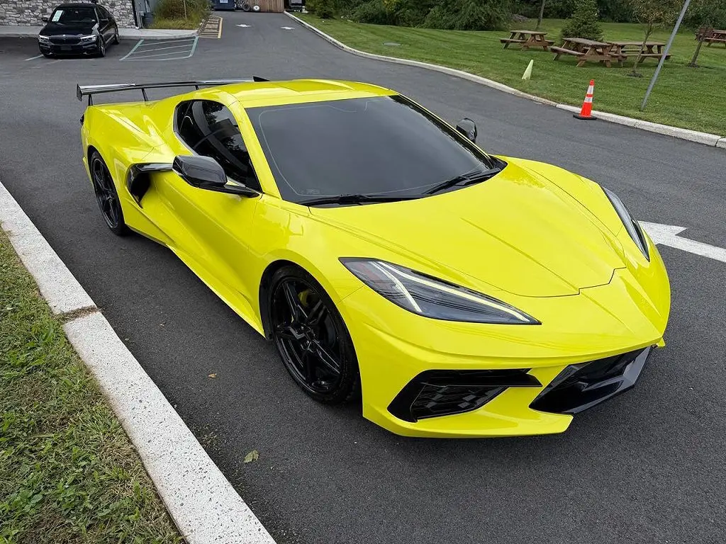 2022 Chevrolet Corvette Stingray