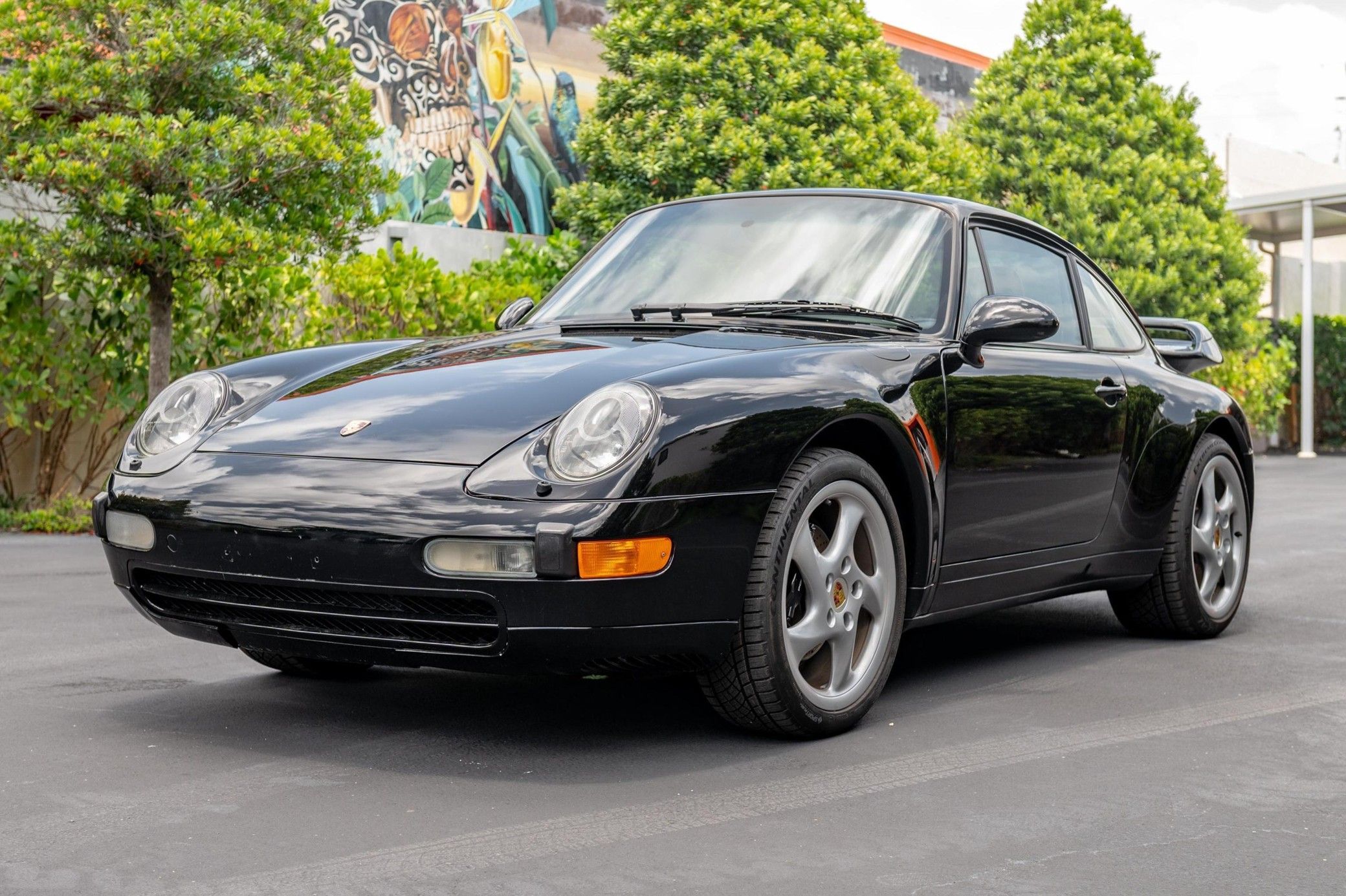 1996 Porsche 911 Carrera